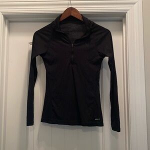 Patagonia quarter zip caphane 2